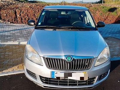 Usado 2012 Skoda Fabia Sedan | € 5.200
