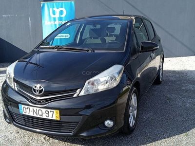 usado Toyota Yaris 1.0 VVT-i Comfort+P.Style