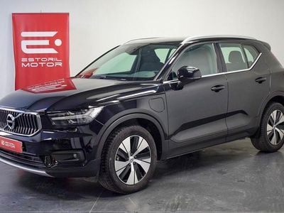 Usado Volvo XC40 Inscription 211 HP (155 kW) 2021 Preto SUV