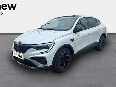 Branco Usado 2024 Renault Arkana Esprit Alpine SUV | € 33.750 (Caro)