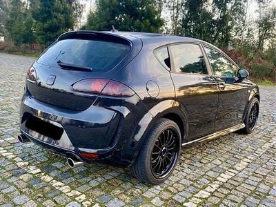 Usado 2007 Seat Leon FR Sedan | € 7.500 (Preço justo)