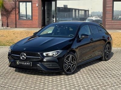 Mercedes CLA250e