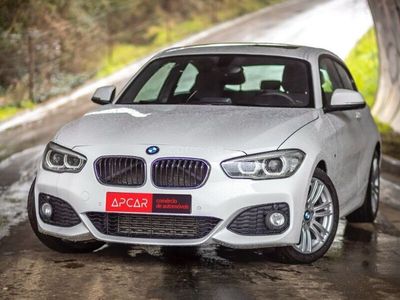 usado BMW 118 Serie-1 d Pack M