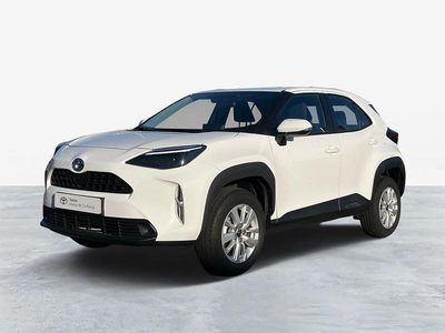 Branco (sólida) Usado 2024 Toyota Yaris Comfort | € 26.750 (Preço justo)