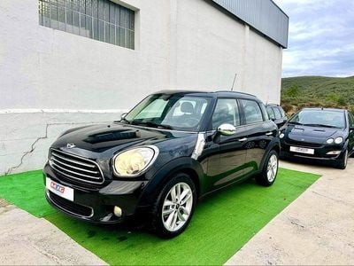 Mini Cooper D Countryman