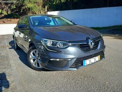 Renault Mégane IV