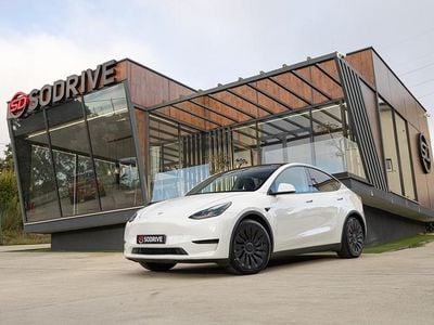 Branco Usado 2023 Tesla Model Y SUV | € 34.900 (Preço justo)