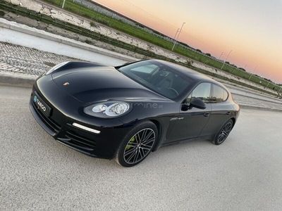 Porsche Panamera S E-Hybrid