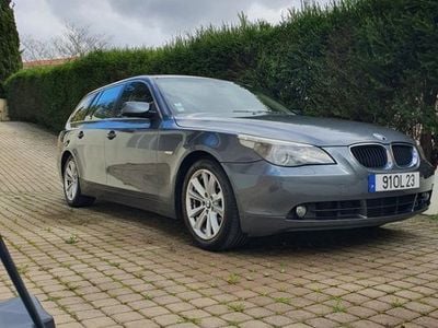 BMW 535