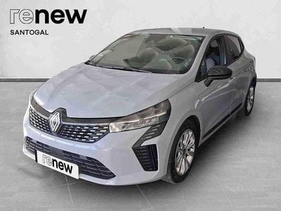 Usado Renault Clio V Evolution 101 HP (74 kW) 2024 Cinza