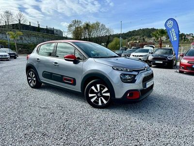 usado Citroën C3 1.2 PureTech Shine EAT6