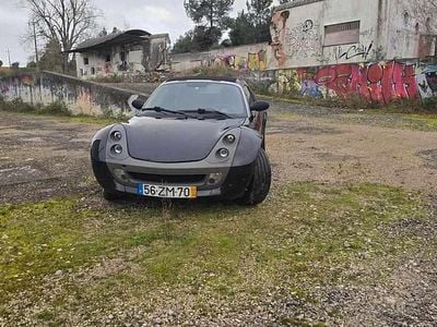 Smart Roadster