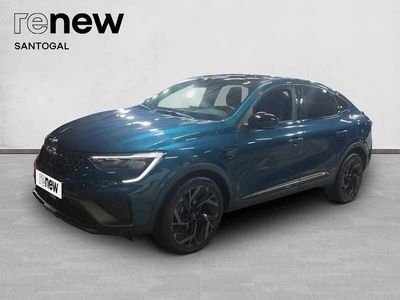 Usado Renault Arkana Esprit Alpine 160 HP (117 kW) 2024 Azul SUV