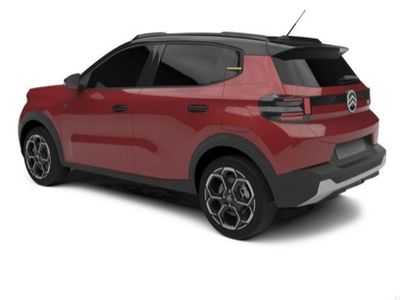 Citroën e-C3