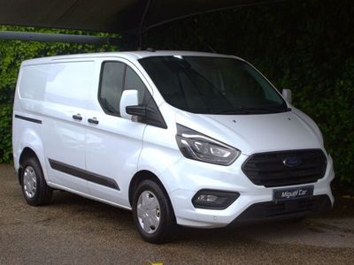 usado Ford Transit Custom 2.0 TDCI