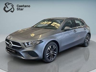 Cinza Usado 2025 Mercedes A250 | € 39.000