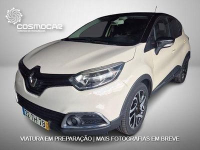 Outra Usado 2016 Renault Captur SUV | € 12.700 (Preço justo)