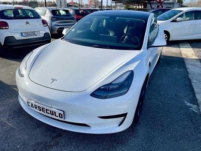 Usado Tesla Model 3 208 kW (283 HP) 2021 Branco Sedan