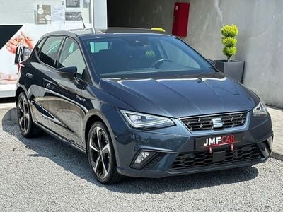 Cinza Usado 2023 Seat Ibiza FR | € 18.750 (Preço justo)