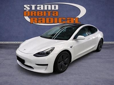 Usado Tesla Model 3 175 kW (238 HP) 2020 Branco Sedan