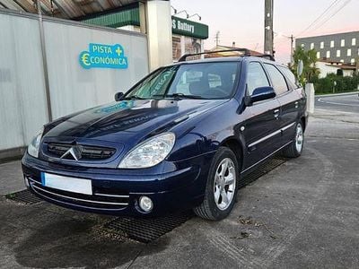 Usado 2004 Citroën Xsara Sedan | € 1.500 (Preço justo)