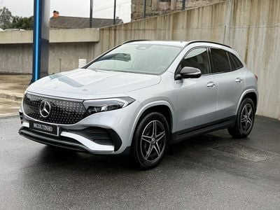 Usado Mercedes EQA250+ Edition 139 kW (190 HP) 2026 Cinza SUV