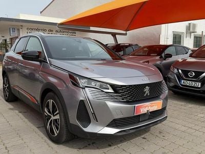 Usado Peugeot 3008 GT 182 HP (133 kW) 2022 Cinza SUV
