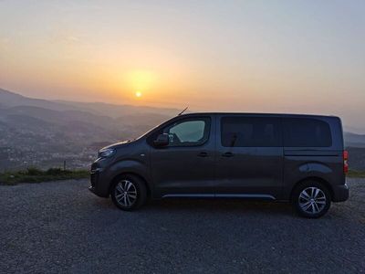 usado Peugeot Traveller 2.0 L1H1 Full Extras