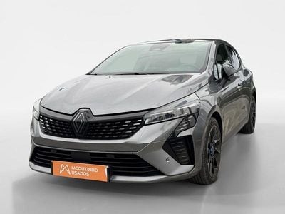 Cinza Usado 2024 Renault Clio V Esprit Alpine | € 19.571 (Preço elevado)