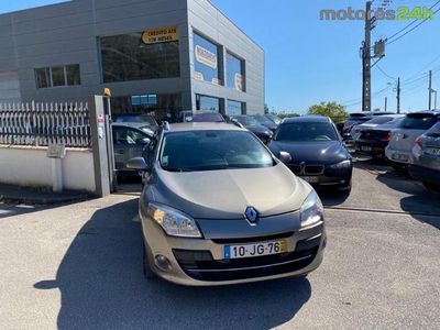 usado Renault Mégane 1.5 Dci