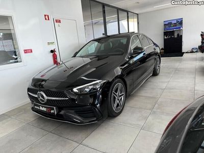 Mercedes C300