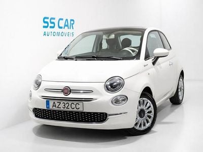Usado Fiat 500 70 HP (51 kW) 2021 Branco