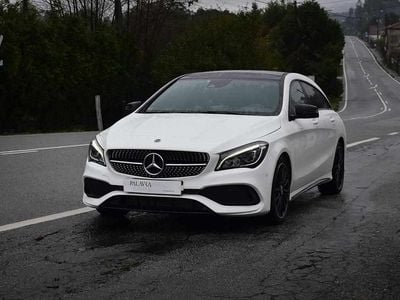Branco Usado 2018 Mercedes CLA200 Coupé | € 25.950 (Caro)