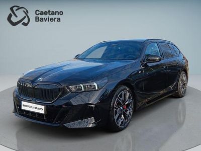 Preto Usado 2024 BMW 520 Carrinha | € 60.900 (Caro)