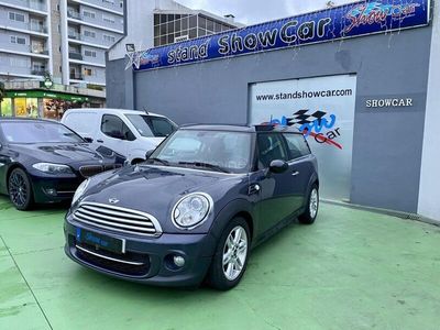 usado Mini Cooper D 