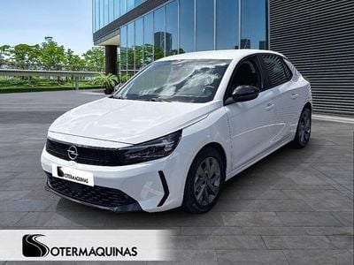 Branco Usado 2024 Opel Corsa | € 18.950 (Preço elevado)