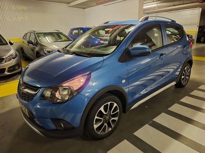 Opel Karl
