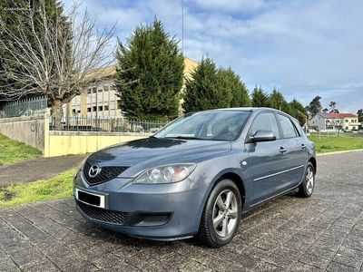 usado Mazda 3 1.4 16V