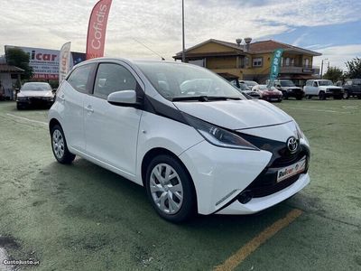 usado Toyota Aygo 1.0 C.C 70CV