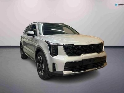 Cinzento Novo 2025 Kia Sorento SUV | € 67.500