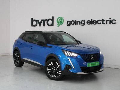 Peugeot e-2008