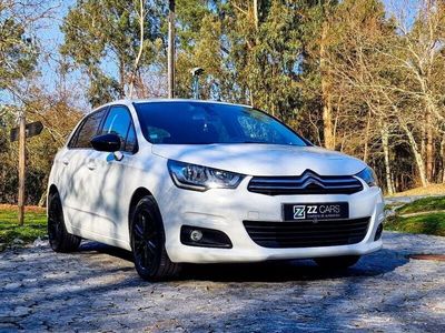 usado Citroën C4 G.Pic.1.6 e-HDi Intensive