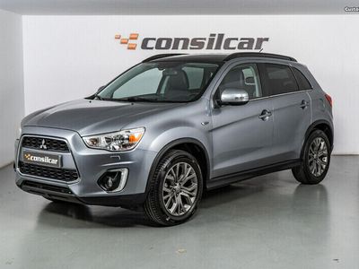 usado Mitsubishi ASX 1.6 DI-D Cross City