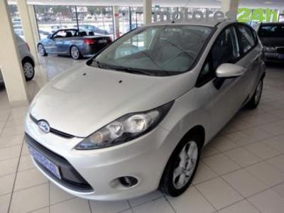 usado Ford Fiesta 1.2 Trend 82 Cv