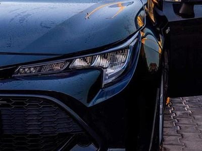 Preto Usado 2019 Toyota Corolla Hybrid Carrinha | € 16.999