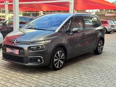 Cinza Usado 2018 Citroën C4 Live Monovolume | € 16.490 (Caro)