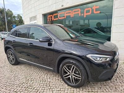 Mercedes GLA250