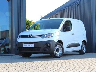 Branco Usado 2020 Citroën Berlingo Monovolume | € 14.950 (Preço elevado)