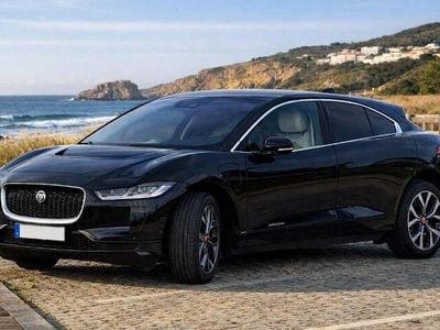Usado 2020 Jaguar I-Pace SUV | € 26.750 (Bom preço)
