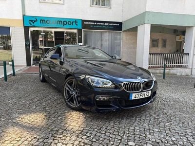 BMW 640
